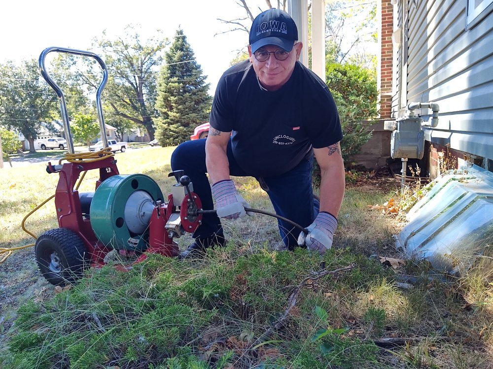 Slide of Uncloggers To The Rescue