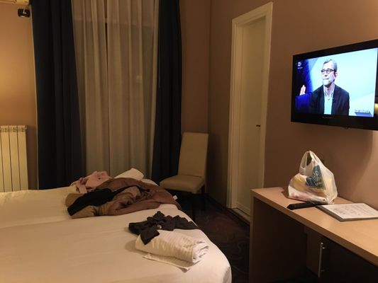 Club House Hotel Rome by null