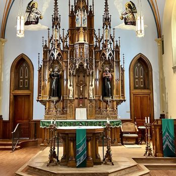 Father Solanus Guild - Social Clubs Near Me - Detroit, Michigan Father Solanus Guild - Social Clubs Near Me - Detroit, Michigan
