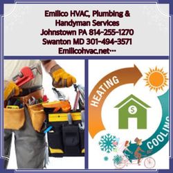 Emilico HVAC & Plumbing