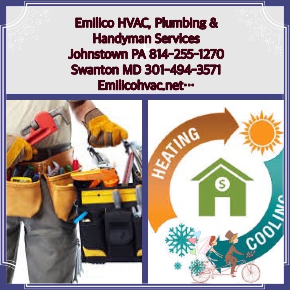 Slide of Emilico HVAC & Plumbing