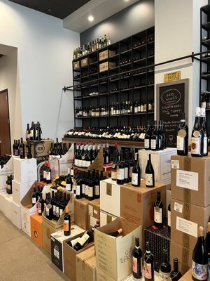 Square Wine Company by null