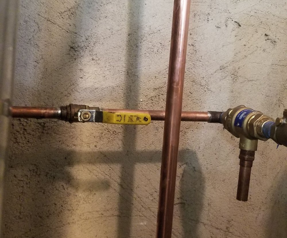 Slide of Wahran Piping & Heating