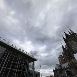 Köln Hauptbahnhof
