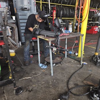 Pedro's Tire Shop - Tires Near Me - Houston, Texas
