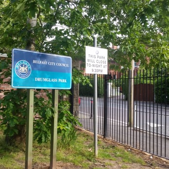 Drumglass Park - Parks Near Me - Belfast, BFS