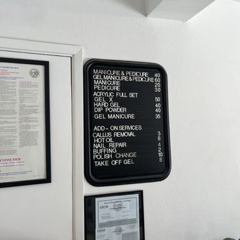 Beautiful Nails - Price list - Nail Salons Near Me - Corona Del Mar, California Beautiful Nails - Price list - Nail Salons Near Me - Corona Del Mar, California
