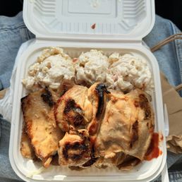 BBQ Chicken