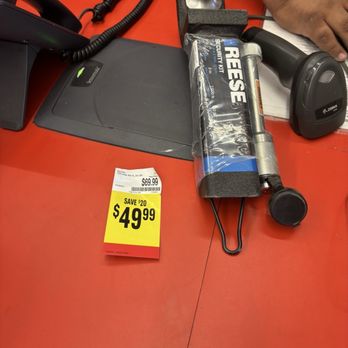 AutoZone Auto Parts - Sale price that wasn't honored - Auto Parts & Supplies Near Me - Riverside, California AutoZone Auto Parts - Sale price that wasn't honored - Auto Parts & Supplies Near Me - Riverside, California