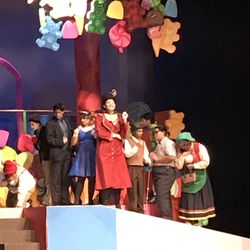 Baldwin Theatre Guild - WILLY WONKA Performance at the Baldwin auditorium MARCH 2019