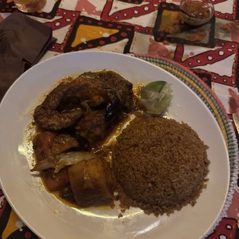 Le Village - Thieboudieune - African Near Me - Paris, 75 Le Village - Thieboudieune - African Near Me - Paris, 75