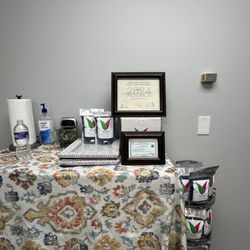 V Massage Facial and Waxing