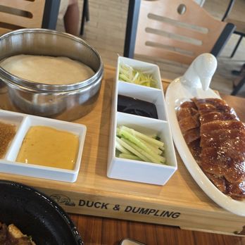 Duck & Dumpling - Duck. Amazing duck. - Noodles Near Me - San Antonio, Texas Duck & Dumpling - Duck. Amazing duck. - Noodles Near Me - San Antonio, Texas