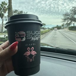 If you stopping at Naples this is definitely a great coffee ! If you stopping at Naples this is definitely a great coffee !
