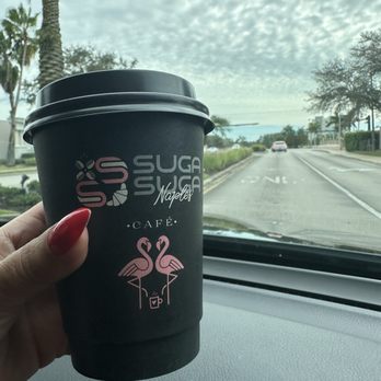 Suga Suga Naples Cafe - If you stopping at Naples this is definitely a great coffee ! - Bakeries Near Me - Naples, Florida Suga Suga Naples Cafe - If you stopping at Naples this is definitely a great coffee ! - Bakeries Near Me - Naples, Florida
