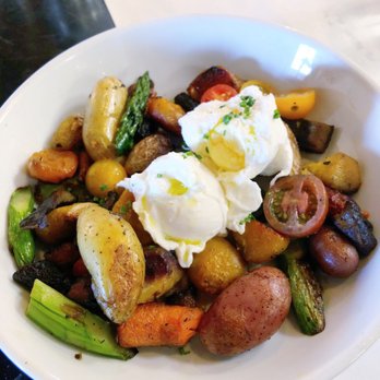 Echo & Rig - Farmers Market Breakfast - yummy but definitely on the healthier side! - Steakhouses Near Me - Las Vegas, Nevada