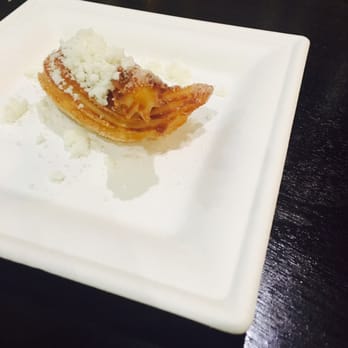 Amara Chocolate & Coffee - Complimentary Guava Churro! - Coffee & Tea Near Me - Pasadena, California