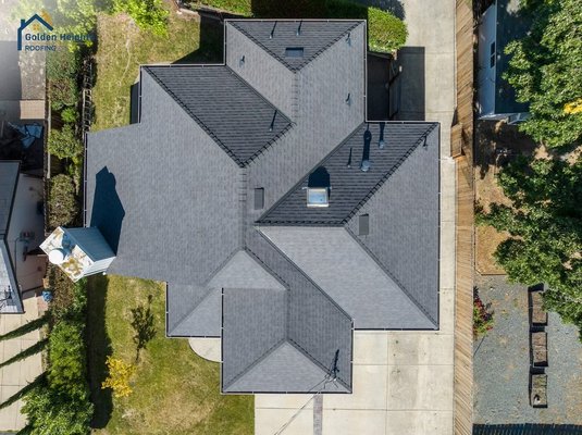 Golden Heights Roofing