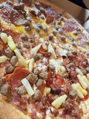 Piara Pizza – Normandie (Drive-Thru) by null