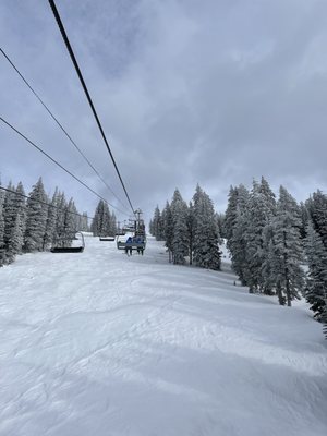 Steamboat Ski Resort by null