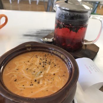 Stefari West Avenue - Tomato soup and raspberry tea! Yum... - Coffee & Tea Near Me - Kankakee, Illinois Stefari West Avenue - Tomato soup and raspberry tea! Yum... - Coffee & Tea Near Me - Kankakee, Illinois