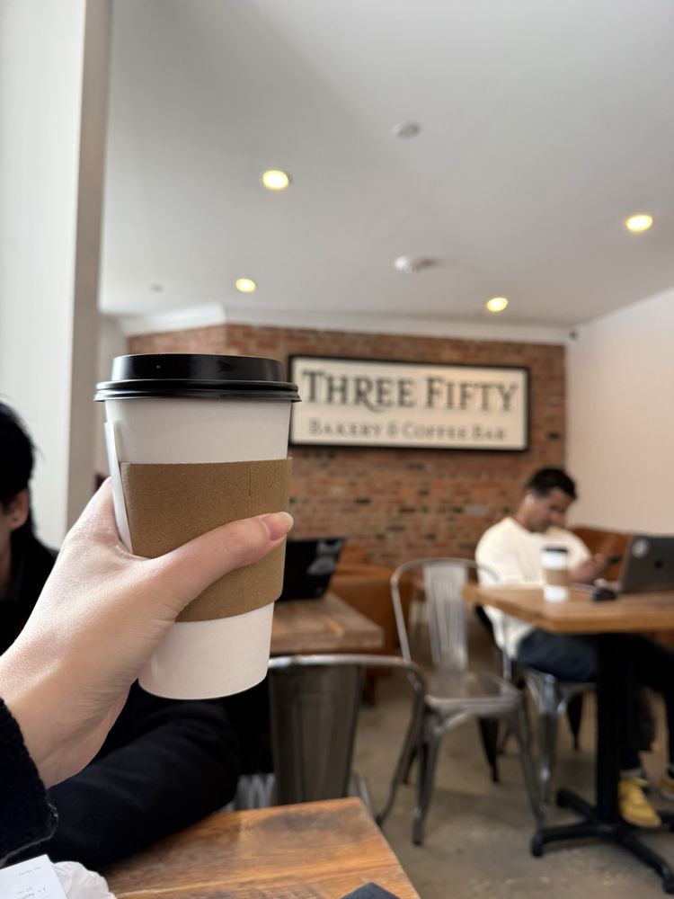 Three Fifty Bakery and Coffee Bar