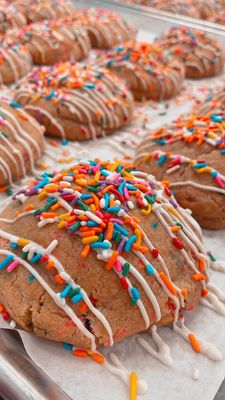 Coping Cookies by null