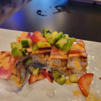 Rock N Roll Sushi - Punk Rock Roll - Sushi Bars Near Me - Warner Robins, Georgia