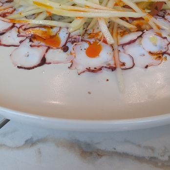 Middle Child - Octopus carpaccio - Breakfast & Brunch Near Me - Las Vegas, Nevada Middle Child - Octopus carpaccio - Breakfast & Brunch Near Me - Las Vegas, Nevada