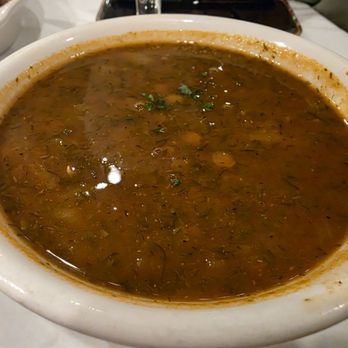 Olive Branch - Lenti soup - Middle Eastern Near Me - La Crescenta, California
