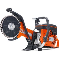 Reddy Rents Minneapolis - Husqvarna Gas Powered Cut N Break Saw. Perfect for installing egress windows.