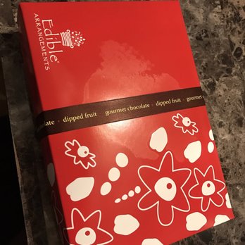 Edible Arrangements - The box chocolate covered fruit comes in! Cute! - Gift Shops Near Me - Dallas, Texas Edible Arrangements - The box chocolate covered fruit comes in! Cute! - Gift Shops Near Me - Dallas, Texas