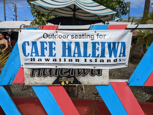 Café Haleiwa by null