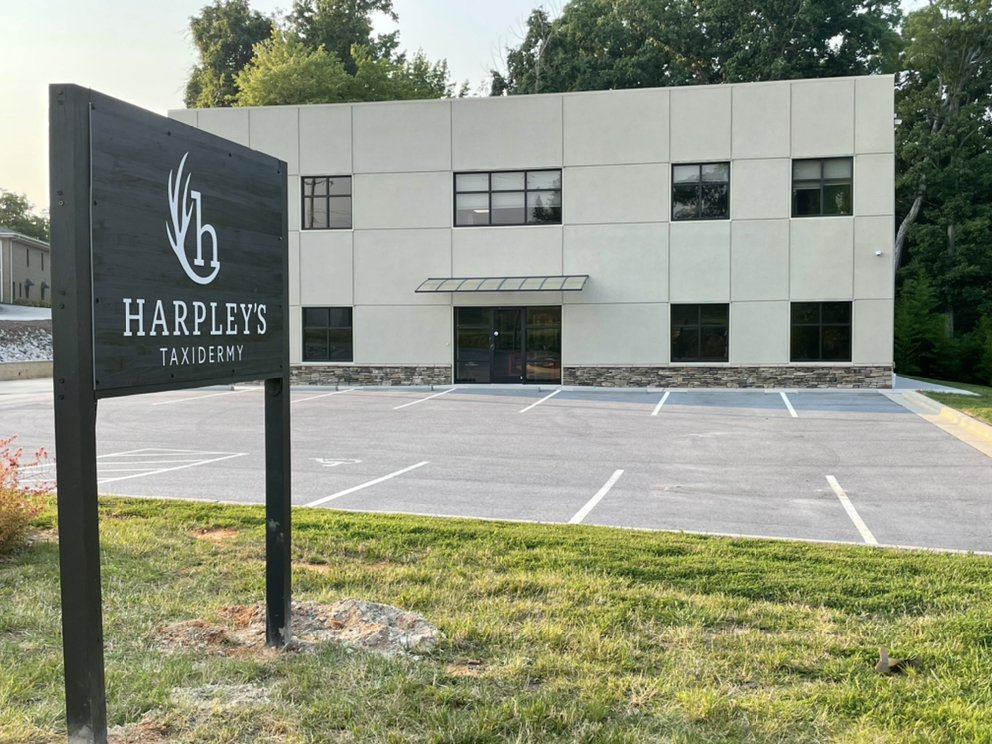 Harpley’s Taxidermy - taxidermy in Asheboro, NC