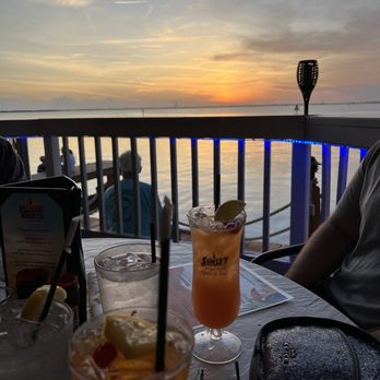 Sunset Cafe Waterfront Grill & Bar - Drinks - Seafood Near Me - Cocoa Beach, Florida Sunset Cafe Waterfront Grill & Bar - Drinks - Seafood Near Me - Cocoa Beach, Florida