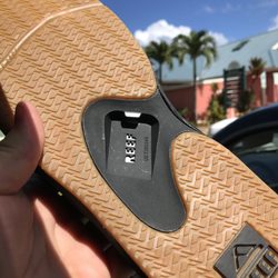 Walking in Paradise - Got me some new flops with added/need device.