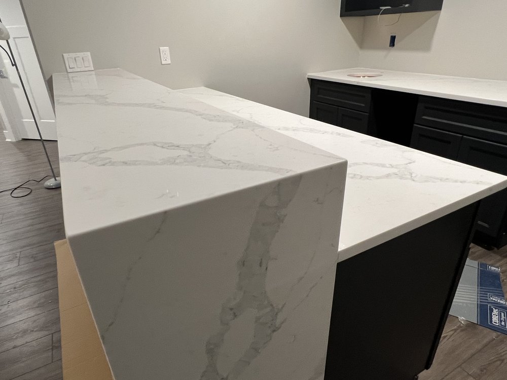 Slide of Firm Stone Construction