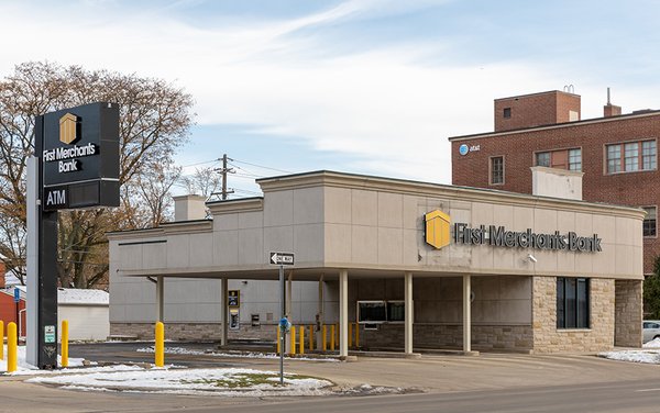 First Merchants Bank