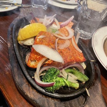 Yeti Restaurant - Tandoori Mahi Mahi - Indian Near Me - Glen Ellen, California Yeti Restaurant - Tandoori Mahi Mahi - Indian Near Me - Glen Ellen, California