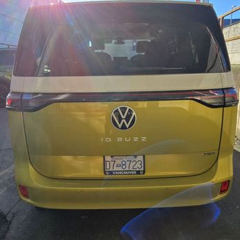 Vancouver Volkswagen - ID Buzz (I left the reflections in - they look kinda cool) - Car Dealers Near Me - Vancouver, British Columbia Vancouver Volkswagen - ID Buzz (I left the reflections in - they look kinda cool) - Car Dealers Near Me - Vancouver, British Columbia