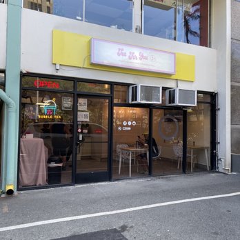 Tea For You - Storefront - Bubble Tea Near Me - Honolulu, Hawaii