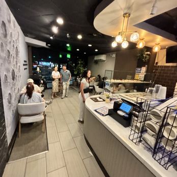 Fly Me To The Moon - Desserts Near Me - Flushing, New York