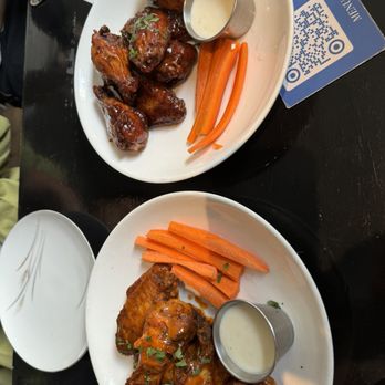 The Royal Grocer & Co - Chicken Wings - New American Near Me - Chicago, Illinois The Royal Grocer & Co - Chicken Wings - New American Near Me - Chicago, Illinois