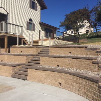 ACT Landscaping - Wall - Landscaping Near Me - Preston, Minnesota