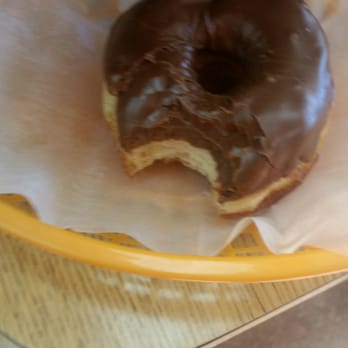 Tasty Donuts - Chocolate frosted cronut - Donuts Near Me - San Diego, California