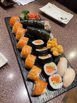 K. Sushi by null