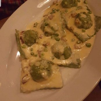Riccardo Enoteca - Pork ravioli special - Italian Near Me - Chicago, Illinois Riccardo Enoteca - Pork ravioli special - Italian Near Me - Chicago, Illinois