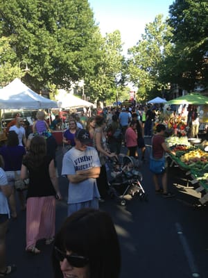 Chico Certified Farmers Market by null