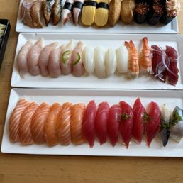 AYCE Sushi