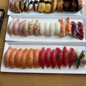 Tomikawa Japanese Restaurant - AYCE Sushi - Japanese Near Me - Irvine, California